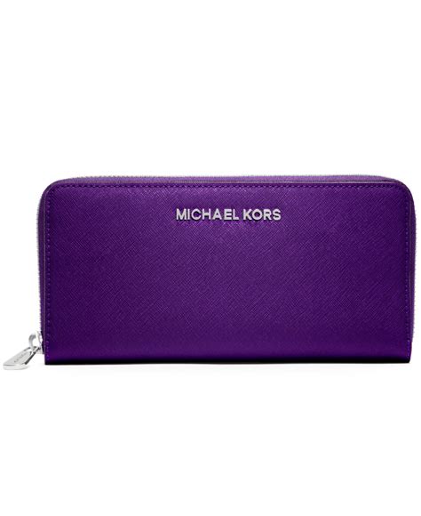 dark raspberry michael kors wallet|Women's Purple Designer Wallets .